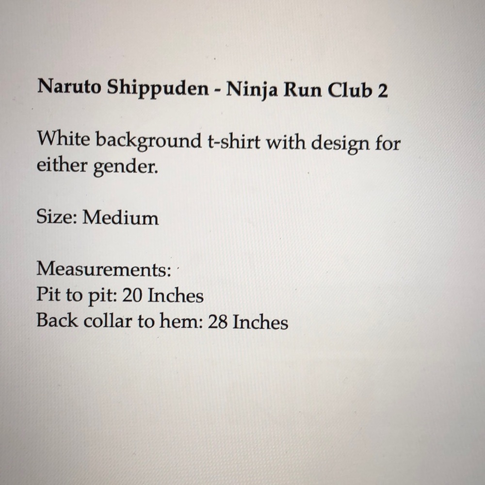 Ripple Junction-Naruto Shippuden-Ninja Run Club 2 - Picture 2 of 6